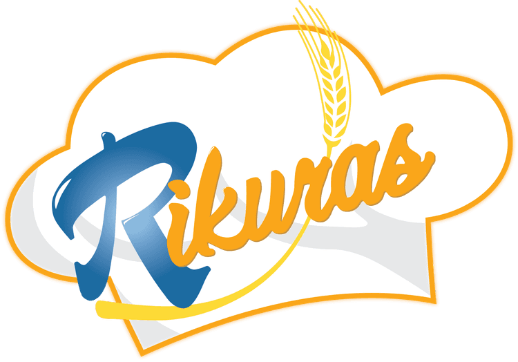 Panaderia Rikuras Logo